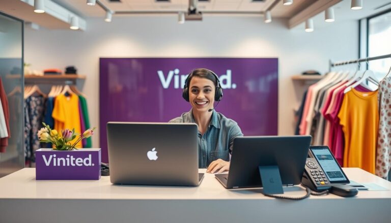 comment contacter vinted