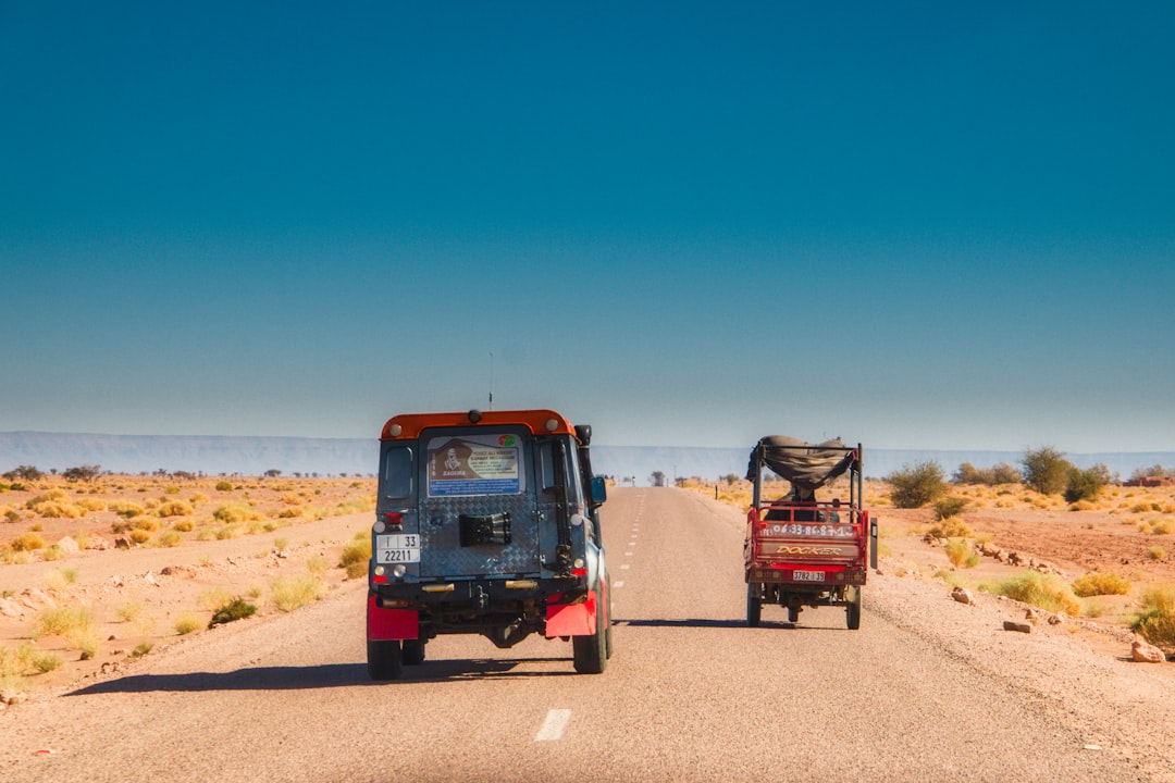Définition : qu'est-ce qu'un véhicule de loisirs (recreational vehicle) ?