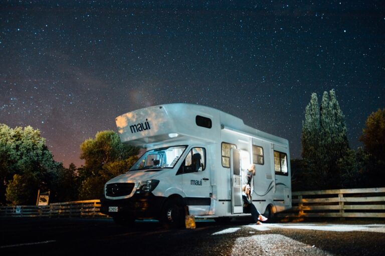 recreational vehicle — guide complet