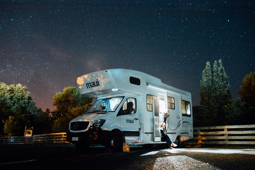 recreational vehicle — guide complet