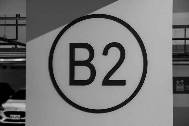 stratégie de contenu web B2B — guide complet